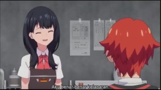 [Siokarubi] SSSS.GRIDMAN – Rikka dihamilin Om-om – 01 (Sub Indonesia)