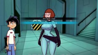 Danny Phantom Amity Park Part 2 tentacle love