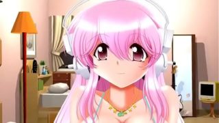 Cachonda Jugando con Dildos