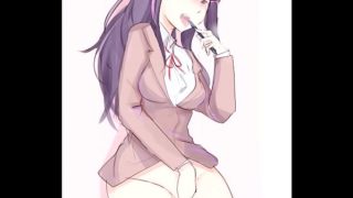 Yuri Fucks A Pen DDLC Comic Dub