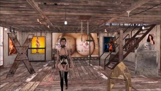 Fallout 4 Above the Boobs Fashion