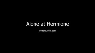 Alone at Hermione