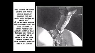 Comic – The Lawyer – Español Latino