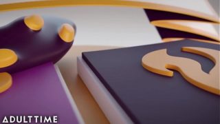 ADULT TIME Hentai Sex School – Step-Sibling Rivalry