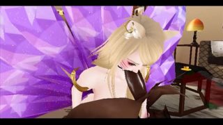 ahri kda compilation blowjobs imvu