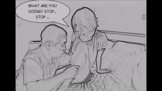 Maya EP01 – The Handyman – Adult Comic