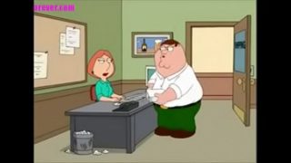 family guy hentai perfect blowjob part 1 / part 2 on hentai-forever.com