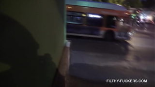 Emilia Rose Meets Her Fiance At A Motel And Gives Him A Warm Welcome Home 4K