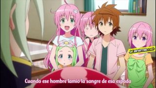 To Love Ru Darkness 2nd 08