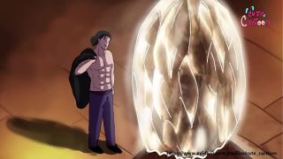 Eren libera a Annie – última temporada