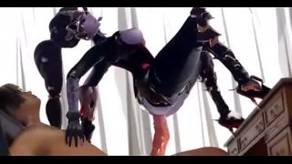 3d animation fuck big cock