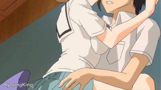 A Girl Has Come To The House! UNCENSORED