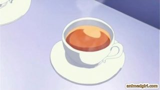 Anime coeds lesbian sex