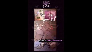 ANNA’S GAME FUTA COMIC