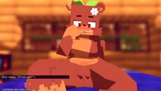 Bia loses virginity! Minecraft Animation – SlipperyT