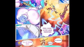 Comic de league of legends completo aqui:https://j.gs/CZgU