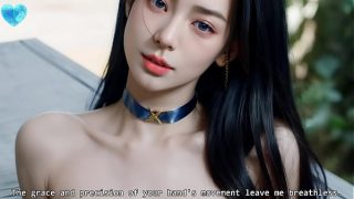 Dating Simulator Asian Girlfriend Get Fucked Raw POV – Uncensored Hyper-Realistic Hentai Joi, With Auto Sounds, AI [PROMO VIDEO]