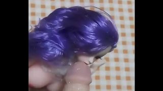 fuck sex-cute-anime doll