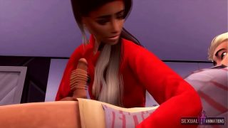 I Have Sex With my Best Friend for Fun – Sexual Hot Animations