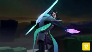 Magrelo proximo ator pornô da bot lane