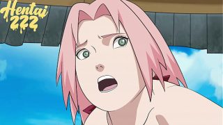 NARUTO FUCKING SAKURA DOGGYSTYLE (HENTAI)