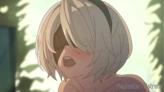 Nier Hentai 2b
