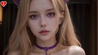 Purple Succubus Tokyo Night Date   Fuck Her BIG ASS All Night – Uncensored Hyper-Realistic Hentai Joi, With Auto Sounds, AI [PROMO VIDEO]
