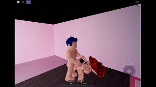 Roblox Noobs having Hot Anal Sex