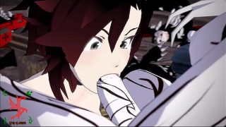 RWBY Sucks off Salem