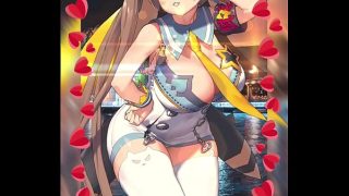 Sexy Anime Boobs & my GF