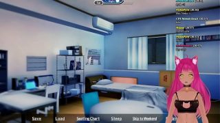 VTuber LewdNeko Plays Koikatsu Party Part 5