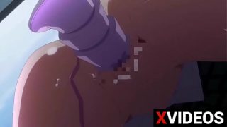 hentai sex in the train