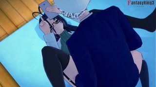 Shinmai Maou NTR Testament | Part3 | Watch the full 1hr  movie on PTRN: Fantasyking3