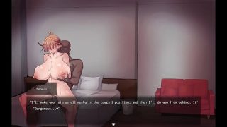 Elf of Hypnolust – NTR Part 2