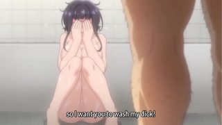 HENTAI BATROOM FUCK TEEN GIRL