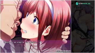 Kedamono-tachi no Sumu Ie de // PARTE 2 // [ESP] // [PINPOINT]