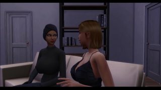 Sims 4 – Les colocataires [EP.1]