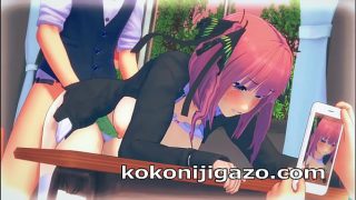 The Quintessential 〇uintuplets Nakano sisters hentai