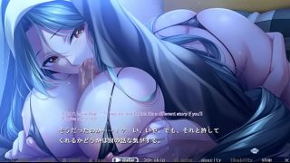 Bunny’s Mama Daikou Service Route2 Scene8 with subtitle