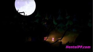 FUTA  Witch Hard Sex ANAL ▸ Uncensored Animation | EXCLUSIVE 3D