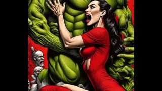 The Night Butterfly Comic VERTICAL / Animation COMIC