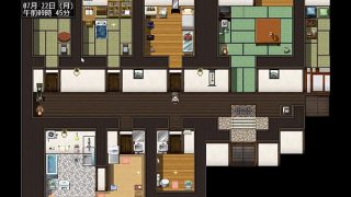 夏色のコワレモノ　浮浪者　①