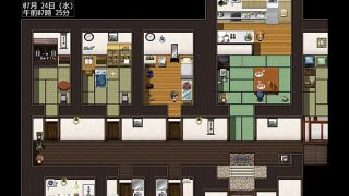 夏色のコワレモノ　浮浪者　②