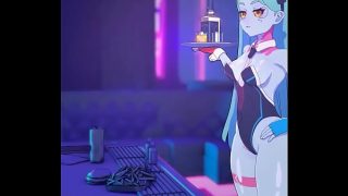 Amplected – Rebecca’s Side Job