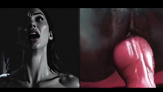 IDAHO AHEGAO: ASMR AMAZING / COMIC ANIMATION / Visual Novel / Tribute / Sexy moans /