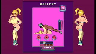 Roller babe [ HENTAI Game PornPlay ] Ep.3 Outdoor gangbang with BBC and BWC