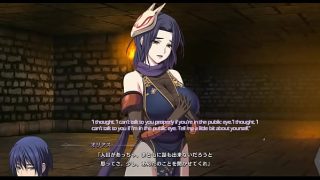 Dungeon of Regalias Character4 Scene1 with subtitle
