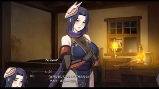 Dungeon of Regalias Character4 Scene2 with subtitle
