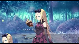 Dungeon of Regalias Character5 Scene3 with subtitle