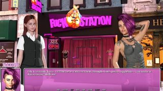 Summer In The City #05 – Denise The Hot Ebony Teacher